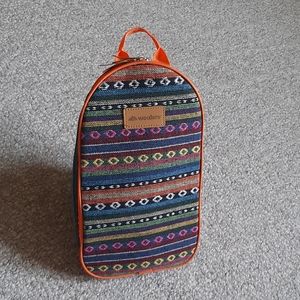 Wealers Machine Woven Designed Bag.